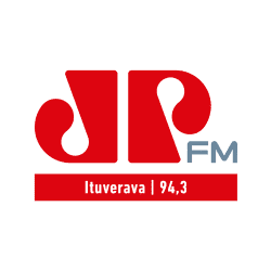 Logo da rádio Jovem Pan FM