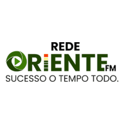 Logo da rádio Rede Oriente FM
