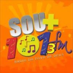 Logo da rádio 101.3 FM