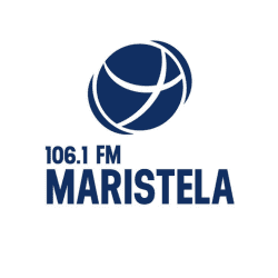 Logo da rádio Rádio Maristela