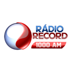 Logo da rádio Rádio Record