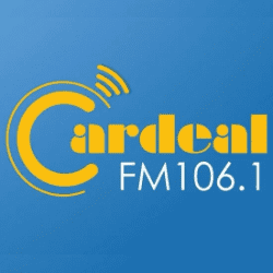 Logo da rádio Cardeal FM