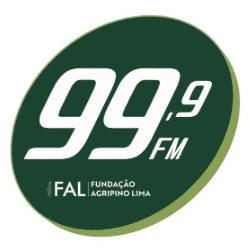 Logo da rádio 99 FM