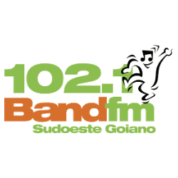 Logo da rádio Band FM
