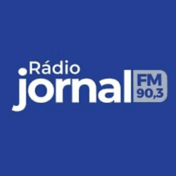 Logo da rádio Rádio Jornal