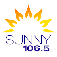 Logo da rádio KSNE Sunny