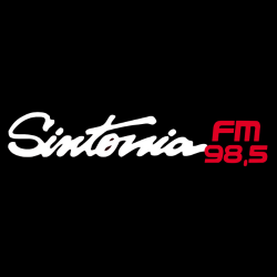 Logo da rádio Sintonia FM