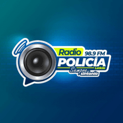 Logo da rádio Rádio Polícia FM