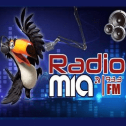 Logo da rádio Radio Mia FM