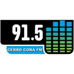 Logo da rádio Cerro Corá