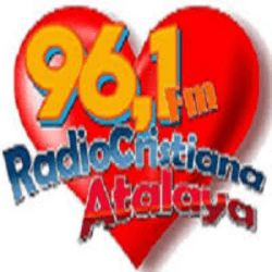 Logo da rádio Radio Cristiana Atalaya