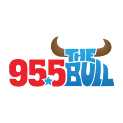 Logo da rádio KWNR The Bull