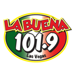 Logo da rádio KWID La Buena