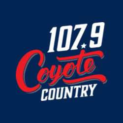 Logo da rádio KCYE Coyote Country