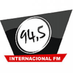Logo da rádio Internacional FM