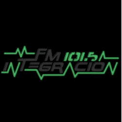 Logo da rádio Integración FM