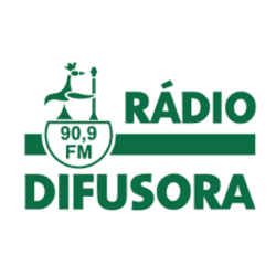 Logo da rádio Rádio Difusora