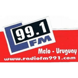 Logo da rádio Radio 99 FM