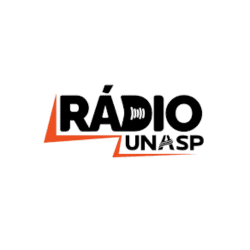 Logo da rádio Unasp FM