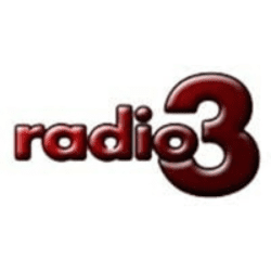 Logo da rádio Radio 3 FM