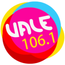 Logo da rádio Vale FM