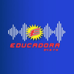Logo da rádio Rádio Educadora