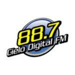 Logo da rádio Cielo Digital FM