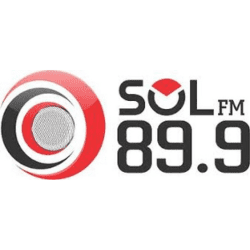 Logo da rádio Sol FM