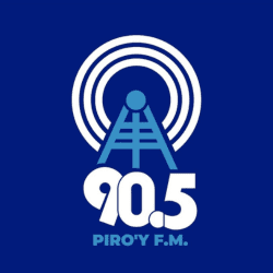 Logo da rádio Piro'y FM
