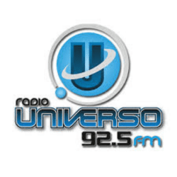 Logo da rádio Universo FM