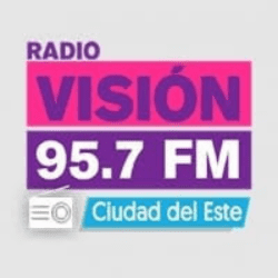 Logo da rádio Radio Visión