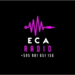 Logo da rádio Eca Radio