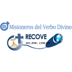Logo da rádio El Verbo FM