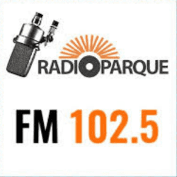 Logo da rádio Radio Parque FM
