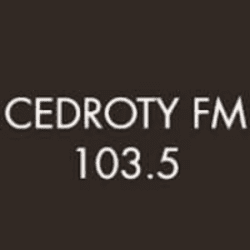Logo da rádio Radio Cedroty