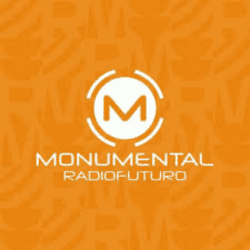 Logo da rádio Monumental