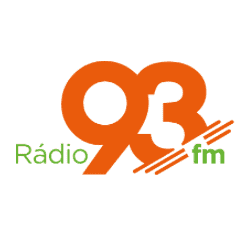 Logo da rádio Rádio 93 FM
