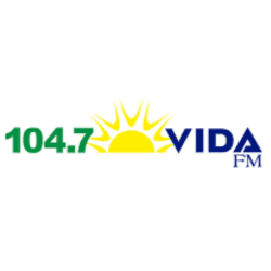 Logo da rádio Vida FM