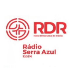 Logo da rádio Rádio Serra Azul
