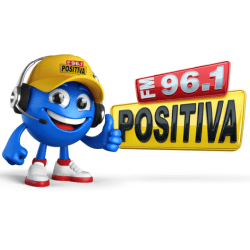 Logo da rádio Positiva FM