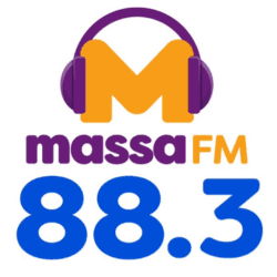 Logo da rádio Massa FM
