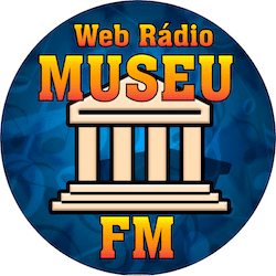 Logo da rádio Museu FM