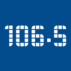 Logo da rádio Rádio Hits FM