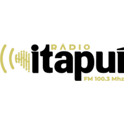 Logo da rádio Rádio Itapuí