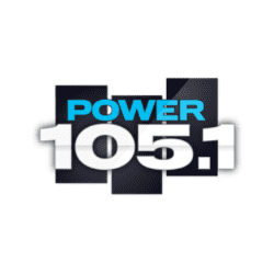 Logo da rádio WWPR Power