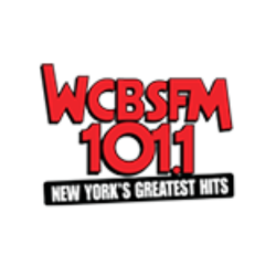 Logo da rádio WCBS FM