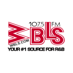 Logo da rádio WBLS