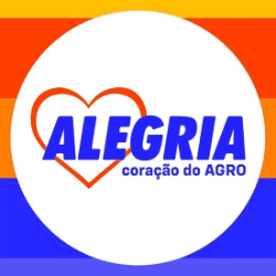 Logo da rádio Rádio Alegria