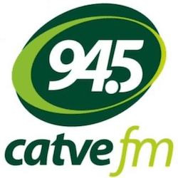 Logo da rádio Catve FM