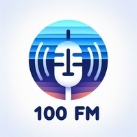 Logo da rádio Rádio 100